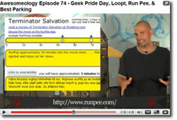 RunPee.com on Awesomeology