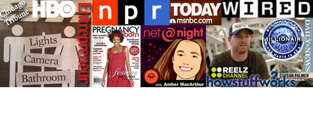 RunPee news coverage has been frankly phenomenal. I am grateful and appreciative for all the props, and would like to say thank you to everyone who called RunPee genius. And...