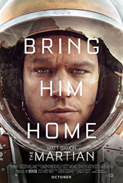 Movie Review - The Martian