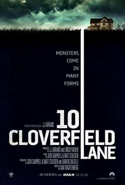 Movie Review - 10 Cloverfield Lane