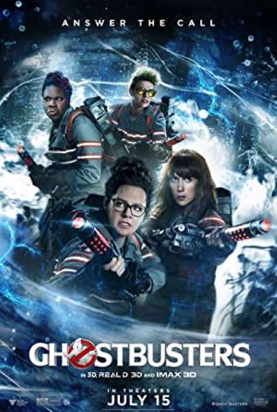Movie Review - Ghostbusters