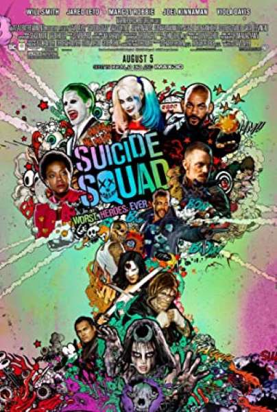 Movie Review - Suicide Squad