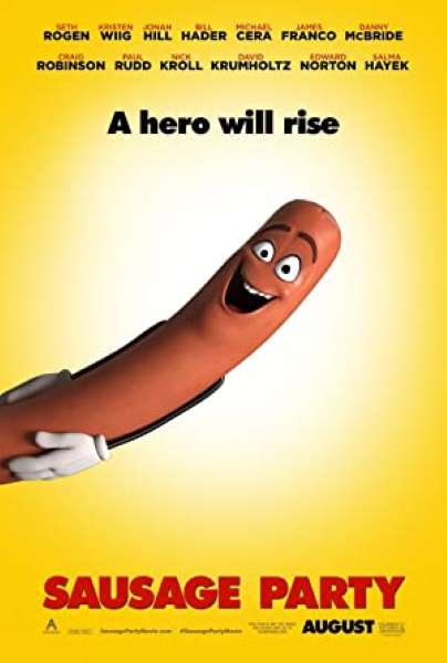 Movie Review - Sausage Party