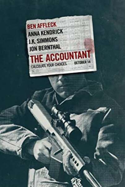 Movie Review - The Accountant