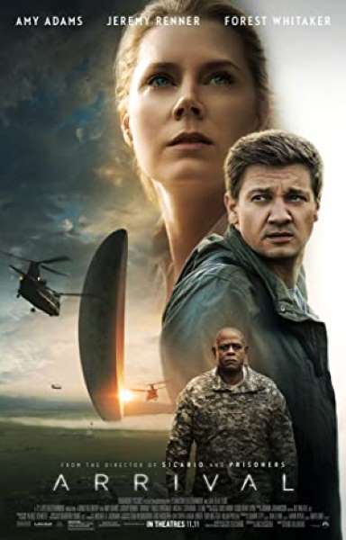 Movie Review - Arrival