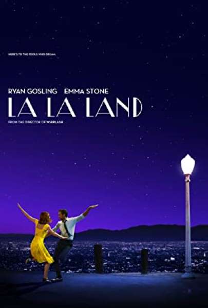 Movie Review - La La Land
