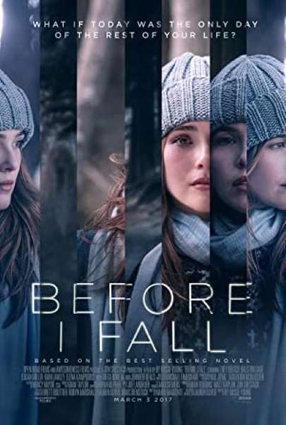 Movie Review - Before I Fall