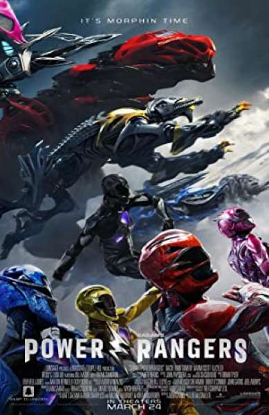 Movie Review - Power Rangers
