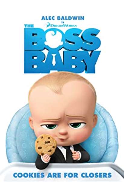 Movie Review - The Boss Baby