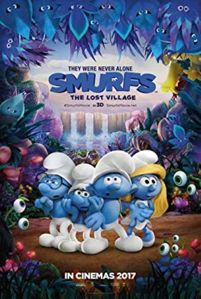 Movie Review - Smurfs: The Lost Village