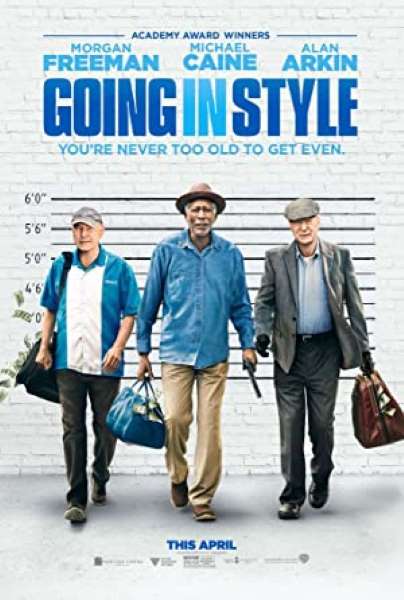Movie Review - Going in Style