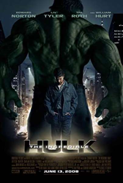 Movie Review - The Incredible Hulk