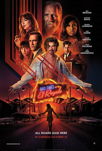 Movie Review - Bad Times at the El Royale