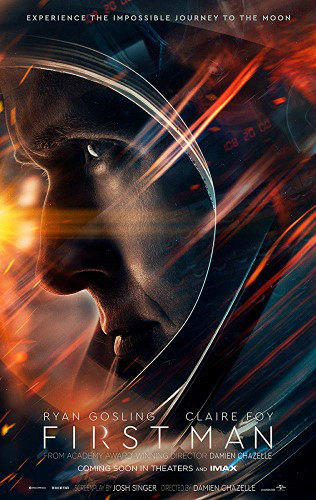 Movie Review - First Man