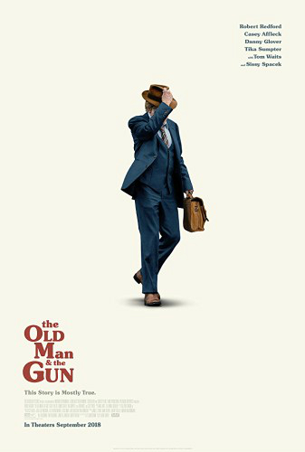 Movie Review - The Old Man & the Gun