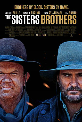Movie Review - The Sisters Brothers