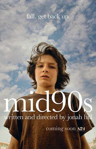 Movie Review - Mid90s