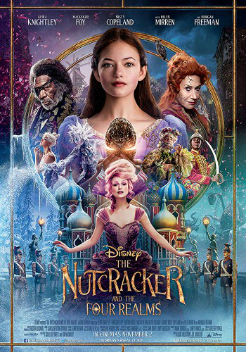 Movie Review - The Nutcracker and the Four Realms