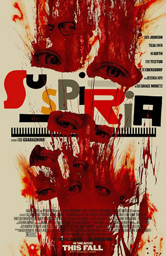 Movie Review - Suspiria