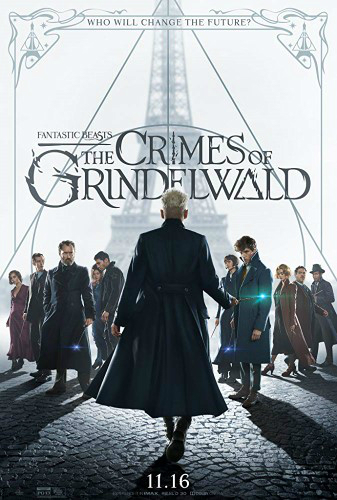 Movie Review - Fantastic Beasts: The Crimes of Grindelwald