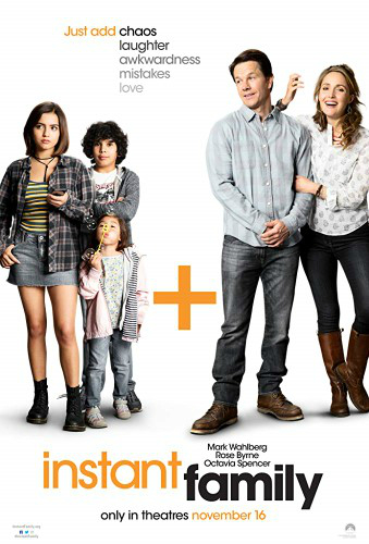 Movie Review - Instant Family