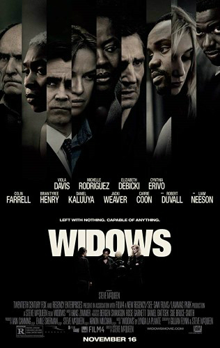 Movie Review - Widows