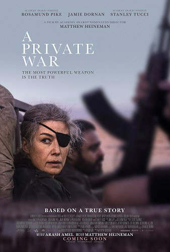 Movie Review - A Private War