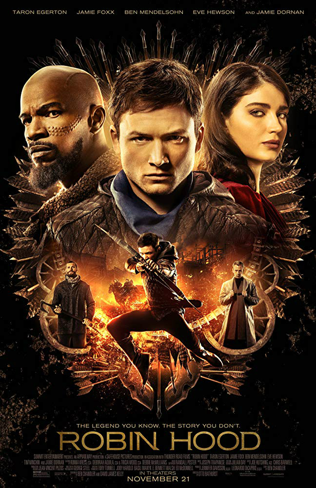 Movie Review - Robin Hood