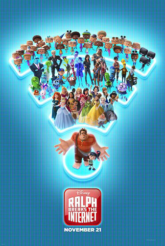 Movie Review - Ralph Breaks the Internet