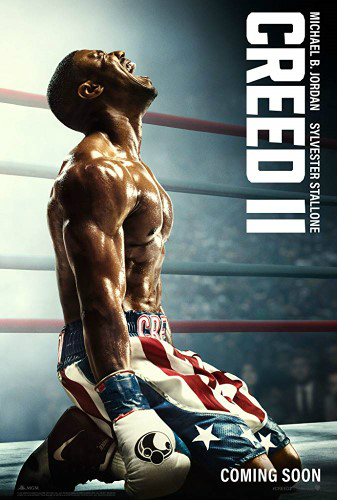 Movie Review - Creed II