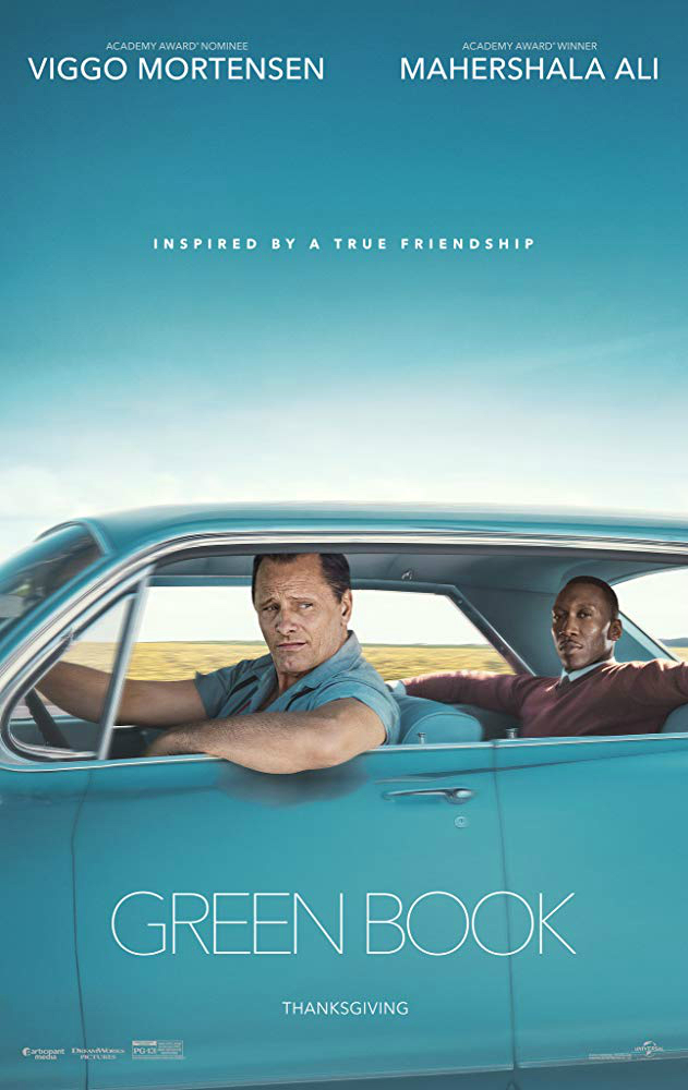 Movie Review - Green Book