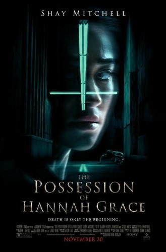 Movie Review - The Possession of Hannah Grace