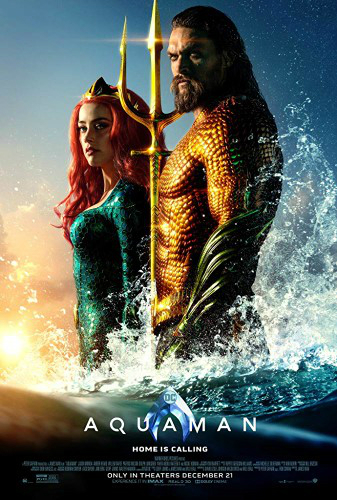 Movie Review - Aquaman