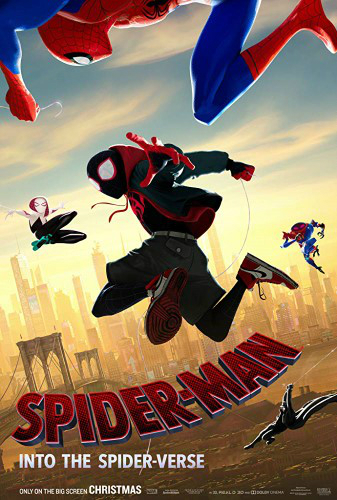 Movie Review - Spider-Man: Into the Spider-Verse