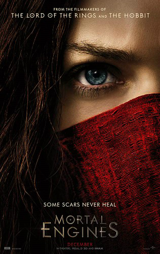 Movie Review - Mortal Engines