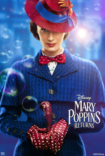 Movie Review - Mary Poppins Returns