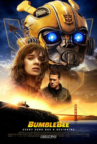 Movie Review - Bumblebee