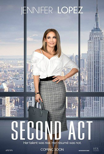 Movie Review - Second Act
