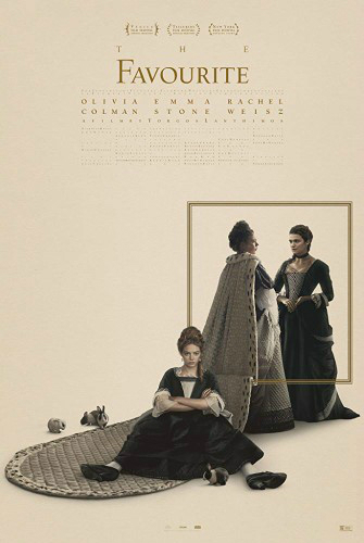 Movie Review - The Favourite