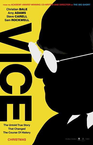 Movie Review - Vice
