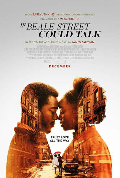 Movie Review - If Beale Street Could Talk