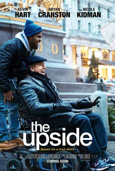 Movie Review - The Upside