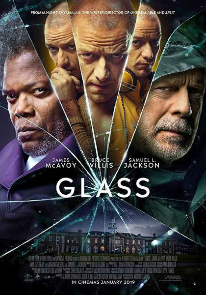 Movie Review - Glass