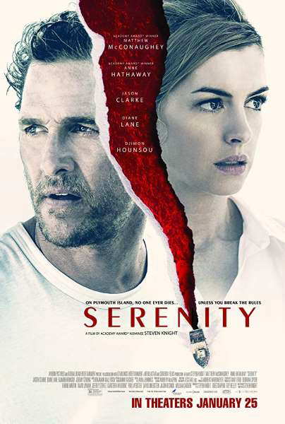 Movie Review - Serenity
