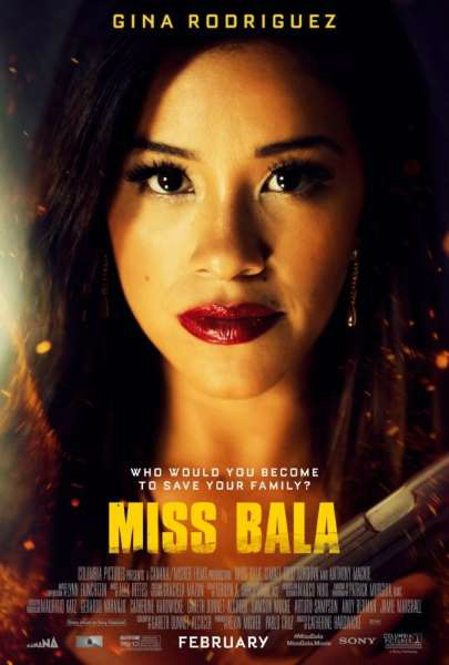 Movie Review - Miss Bala
