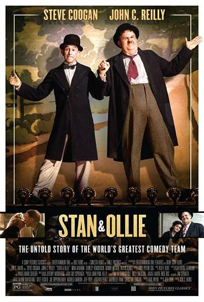 Movie Review - Stan & Ollie