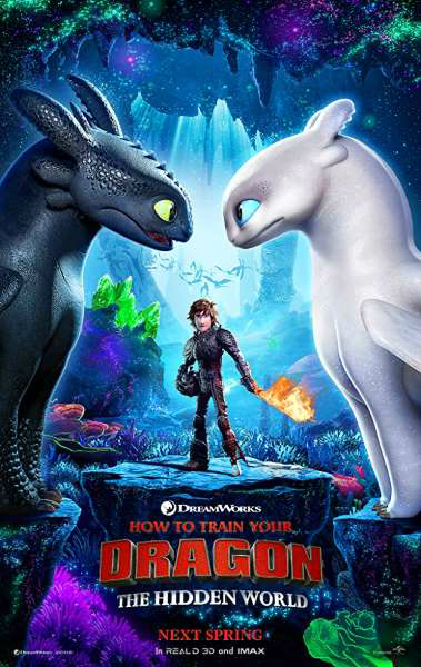 Movie Review - How to Train Your Dragon: The Hidden World