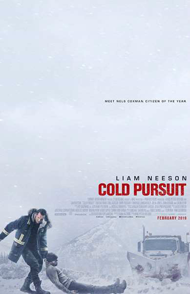 Movie Review - Cold Pursuit