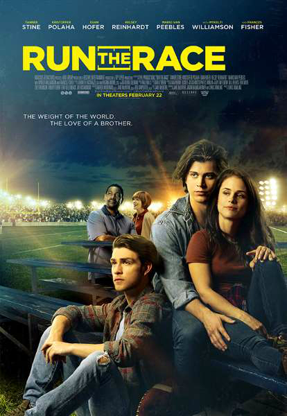 Movie Review - Run the Race