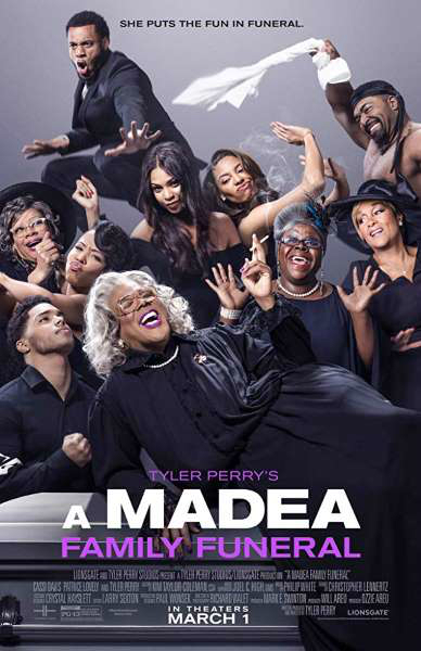 Movie Review - A Madea Family Funeral
